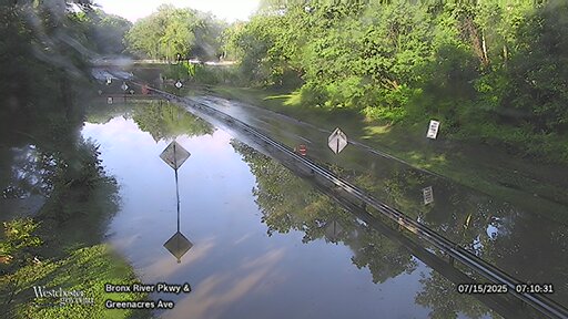 Hudson Valley Roads Underwater?!