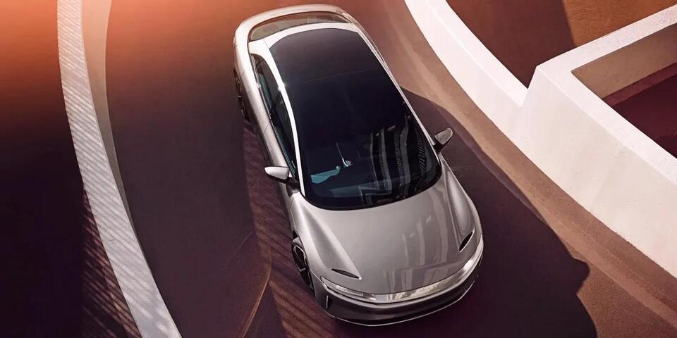 This EV Just Drove 749 Miles—No Stops!
