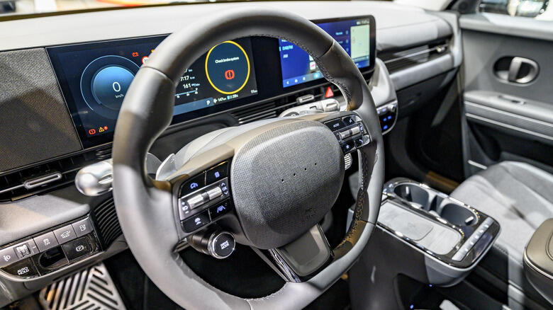 Steering Wheel’s Hidden Hero: The Clock Spring
