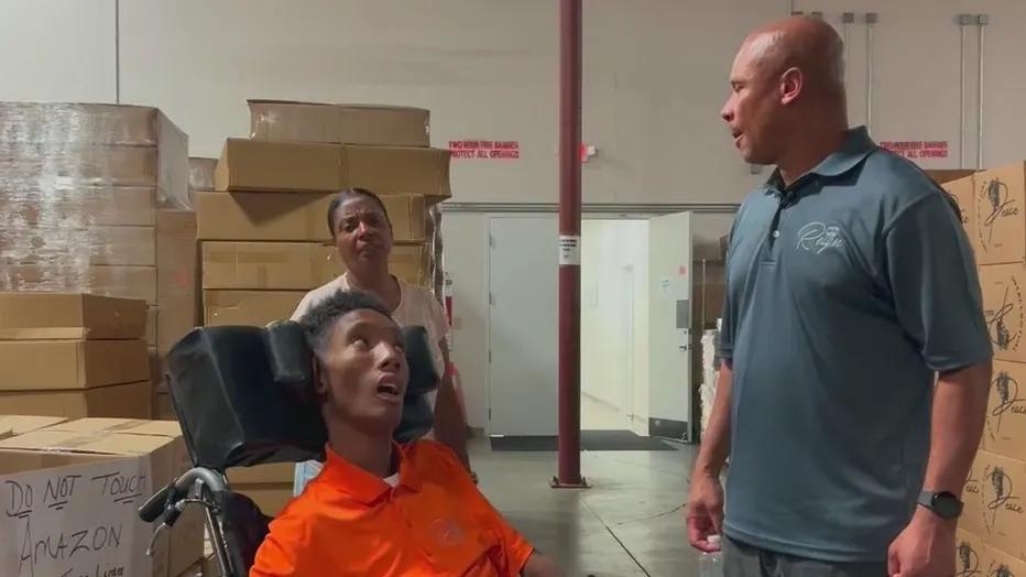 Mall Drama: Family Booted Over Wheelchair?