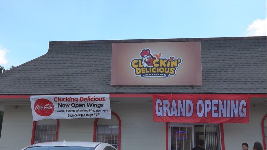 New Fried Chicken Spot Alert! 🍗