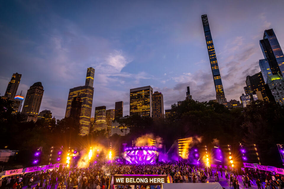 We Belong Here Drops Double Festival News!