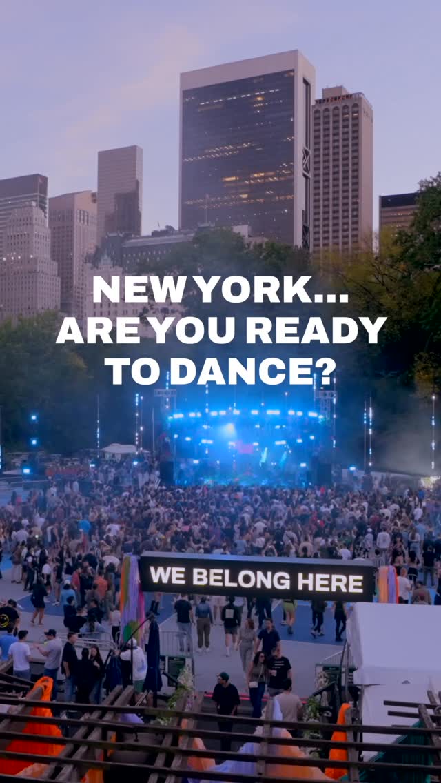 We Belong Here Drops Double Festival News!