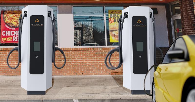 Chicken & a Charge? Bojangles Goes Electric!