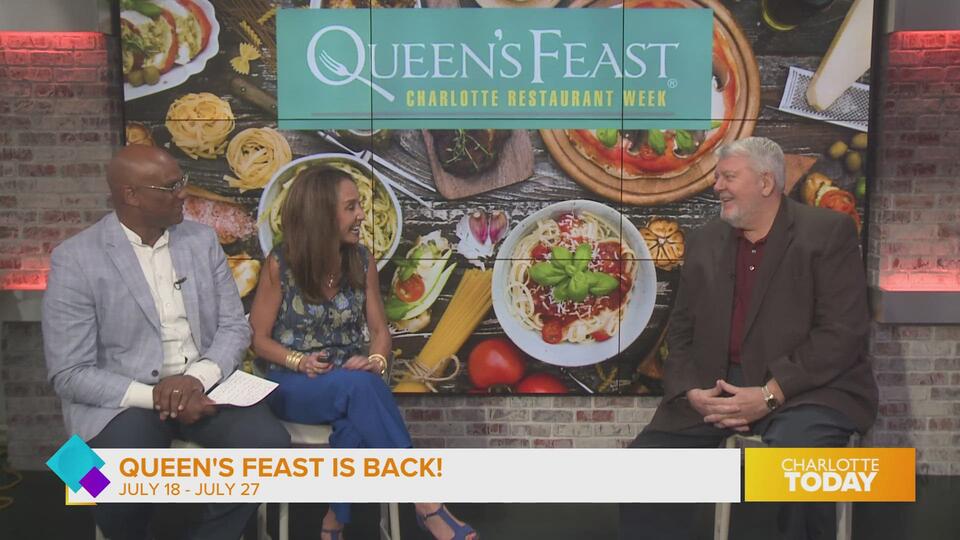 Charlotte’s Restaurant Week Is Back!