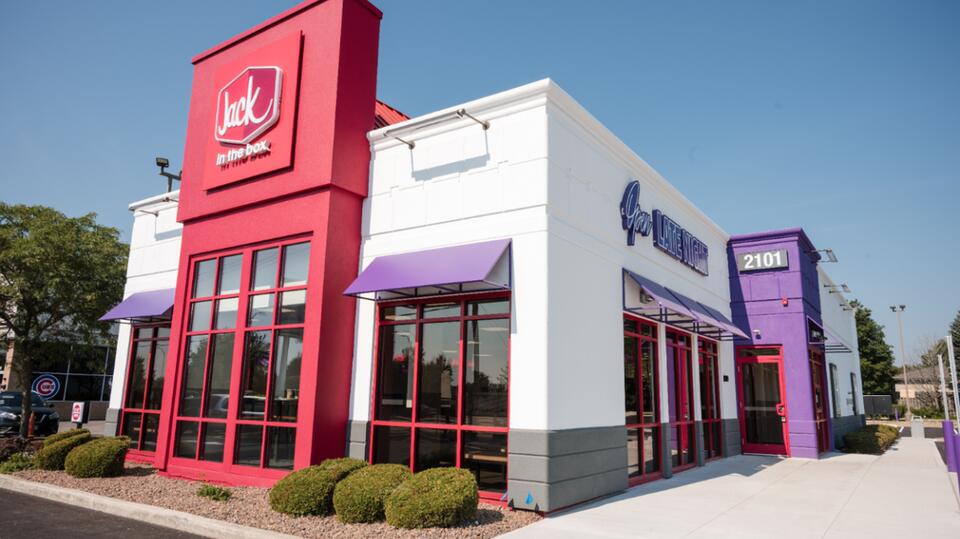 Jack in the Box Is Back After 40 Years!
