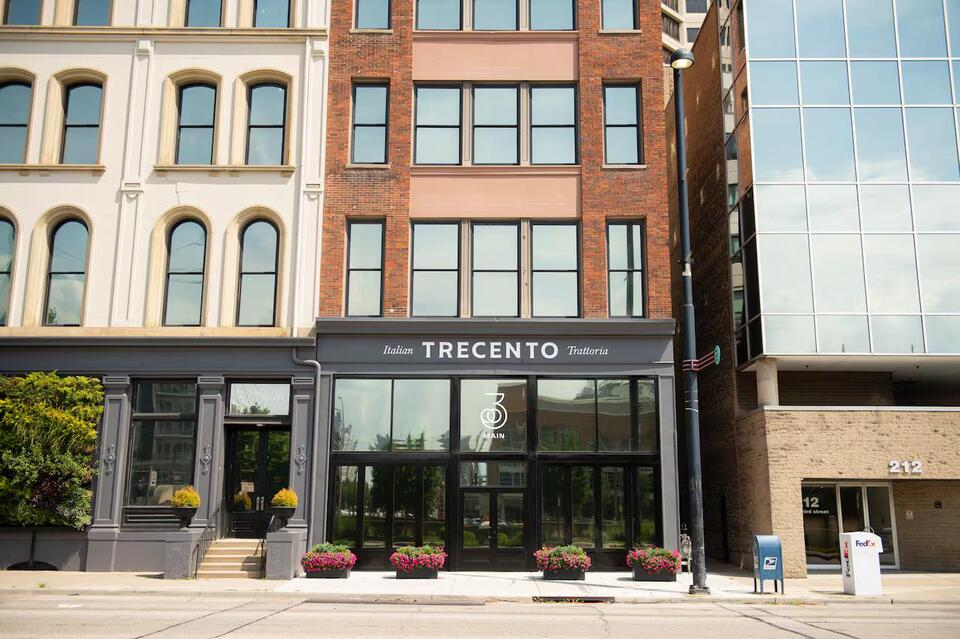 Downtown’s First Wood-Fired Pizza Spot!
