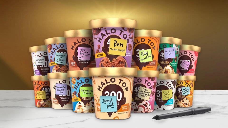 Is Your Name in the Freezer Aisle?