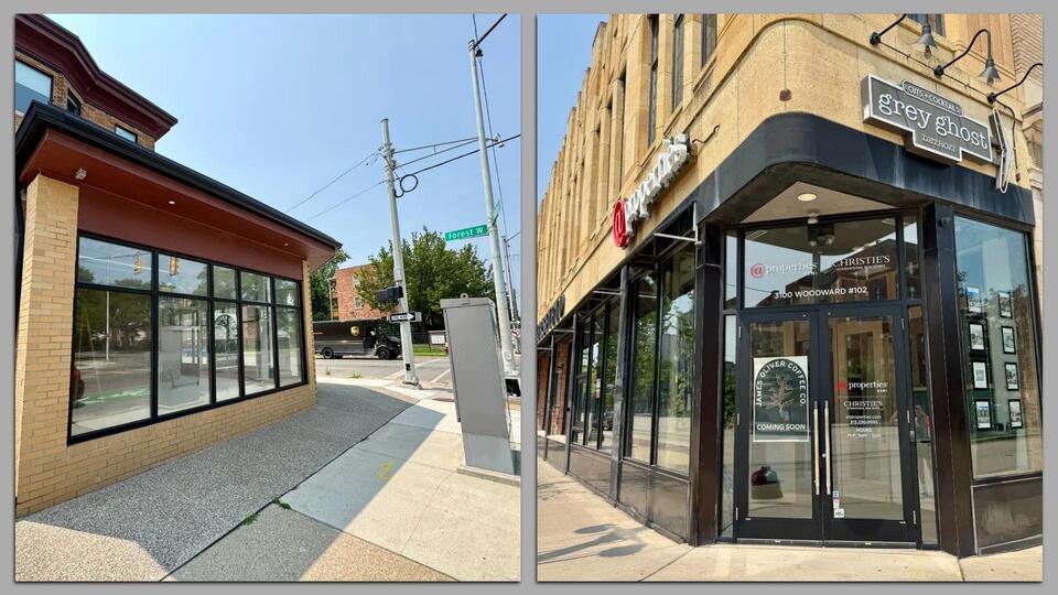 James Oliver’s Detroit Coffee Takeover