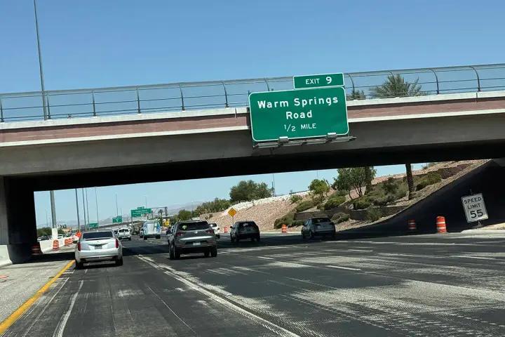 215 Beltway Nighttime Closures Incoming!