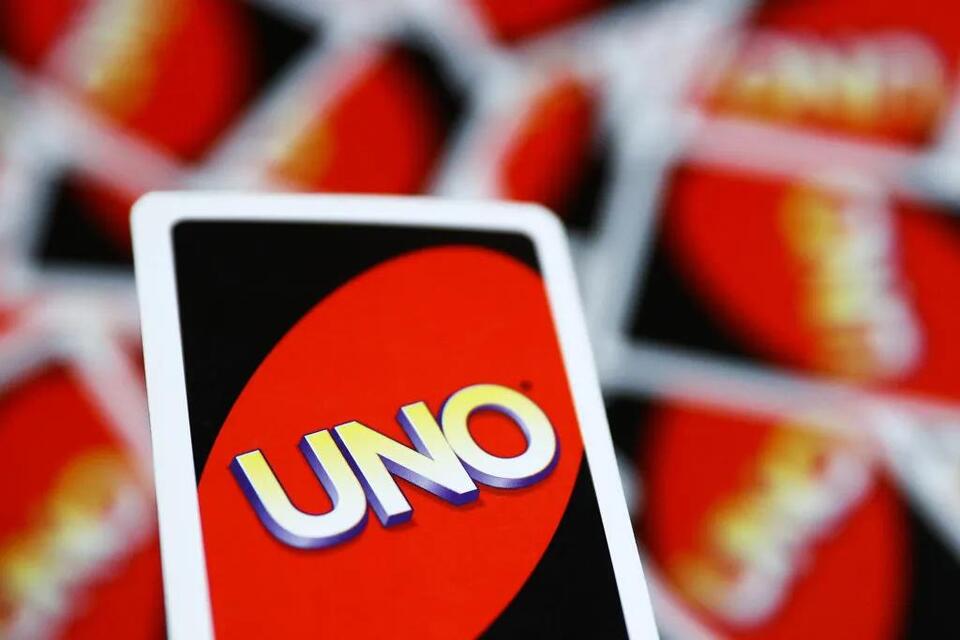 UNO Goes Vegas—Game Night Leveled Up!