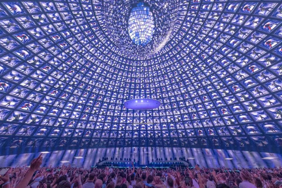 BSB UFO Stage Drama?! 👽