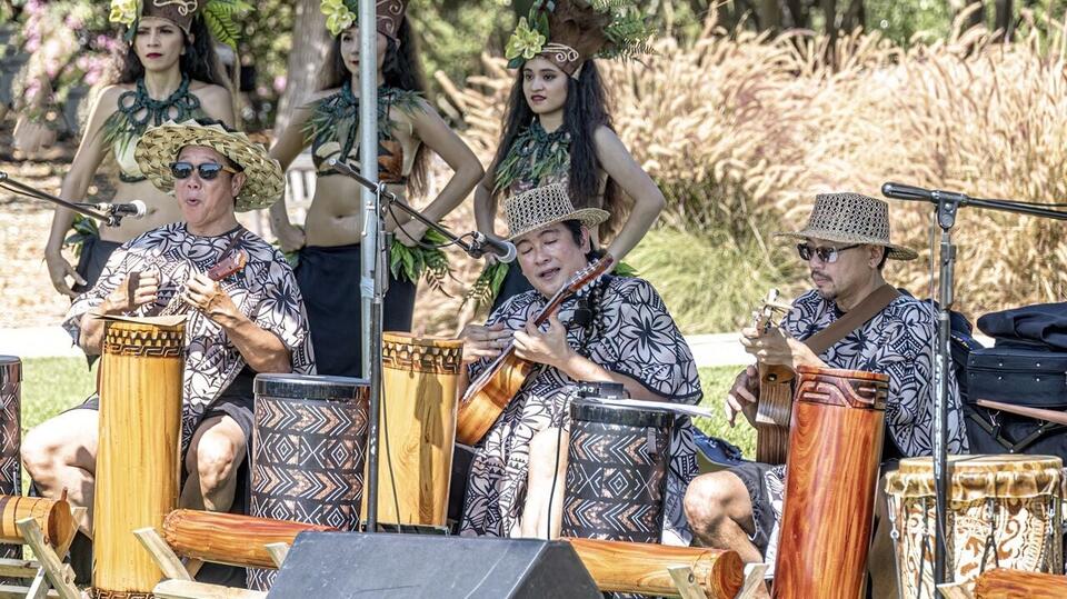 Plumeria Fest Is Back & It’s a Vibe