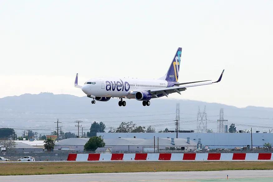 Avelo Ditches the West Coast—Here’s Why