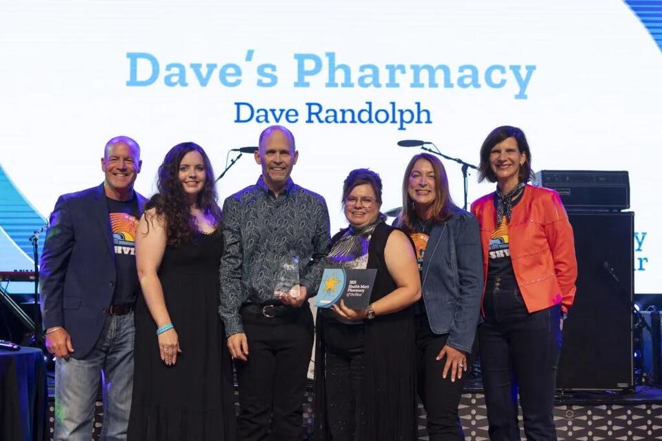 Why Dave’s Pharmacy Is Winning Hearts