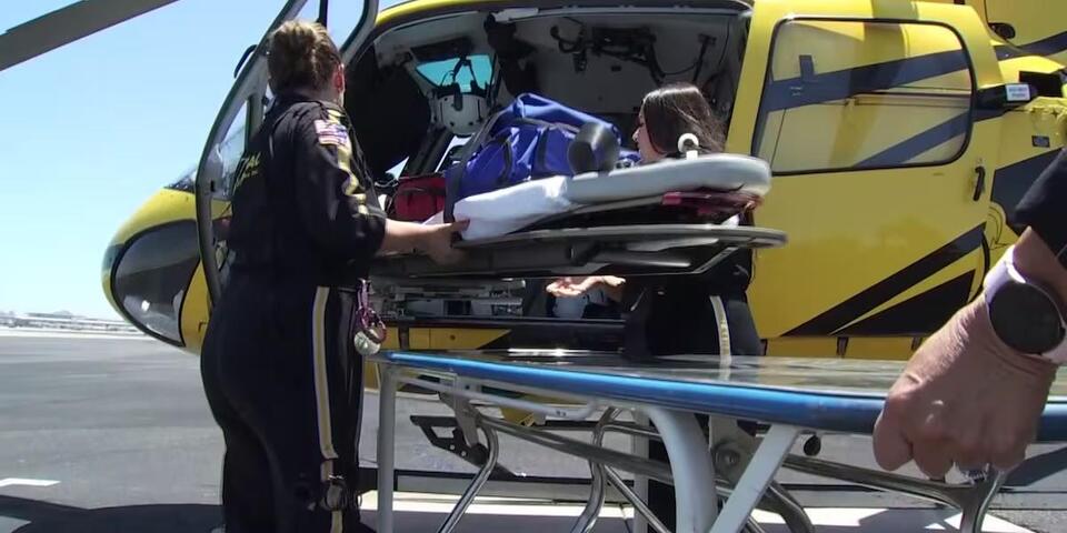 Meet Arizona’s Baby-Saving Flight Crew