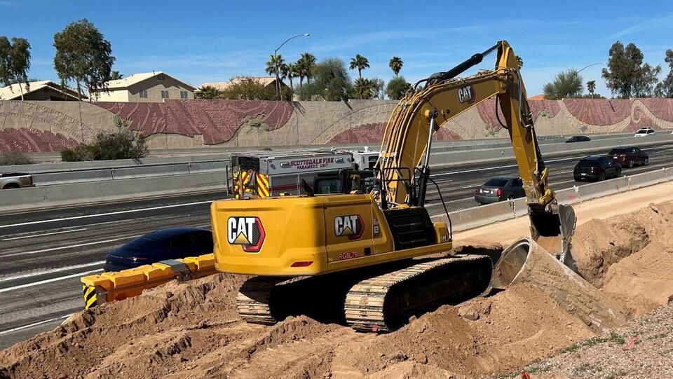 Major Loop 101 Ramp Closed for 2 Months!