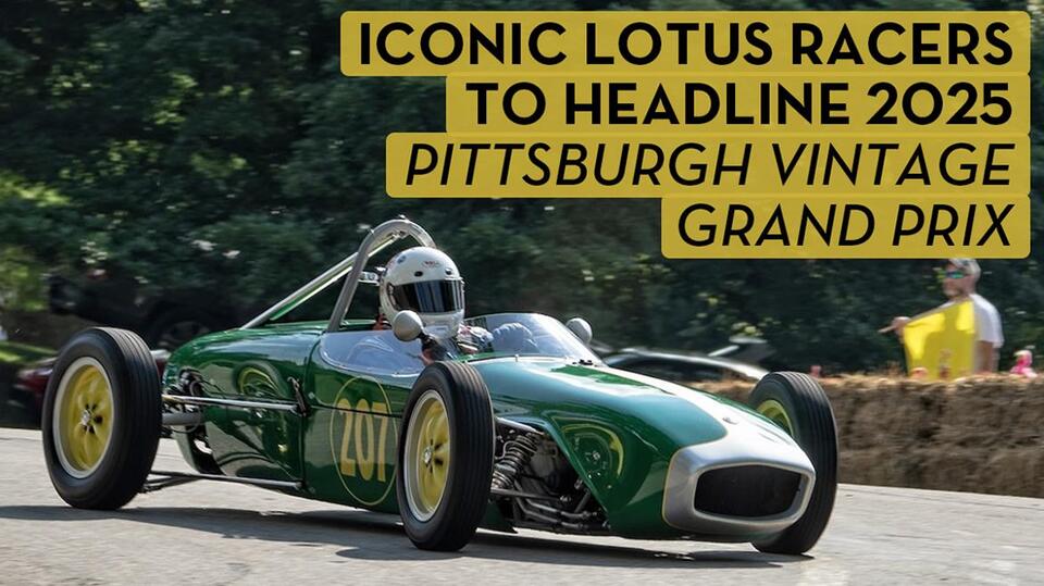 Lotus Takes Over PVGP 2025!