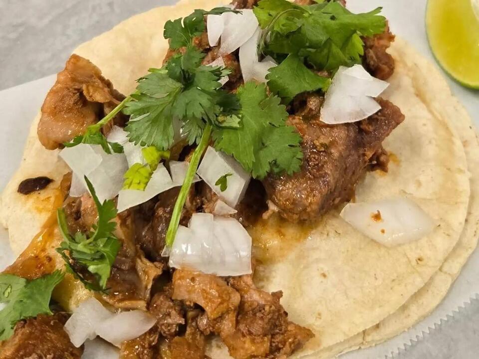 San Antonio’s Taco King Is Back!