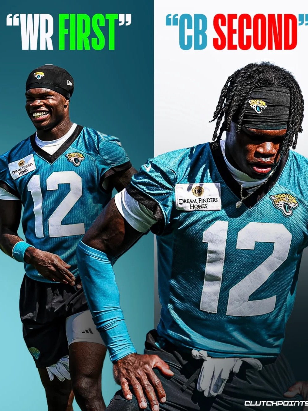 JAGUARS’ BOLD MOVE: Travis Hunter to Focus on WR First, CB Second