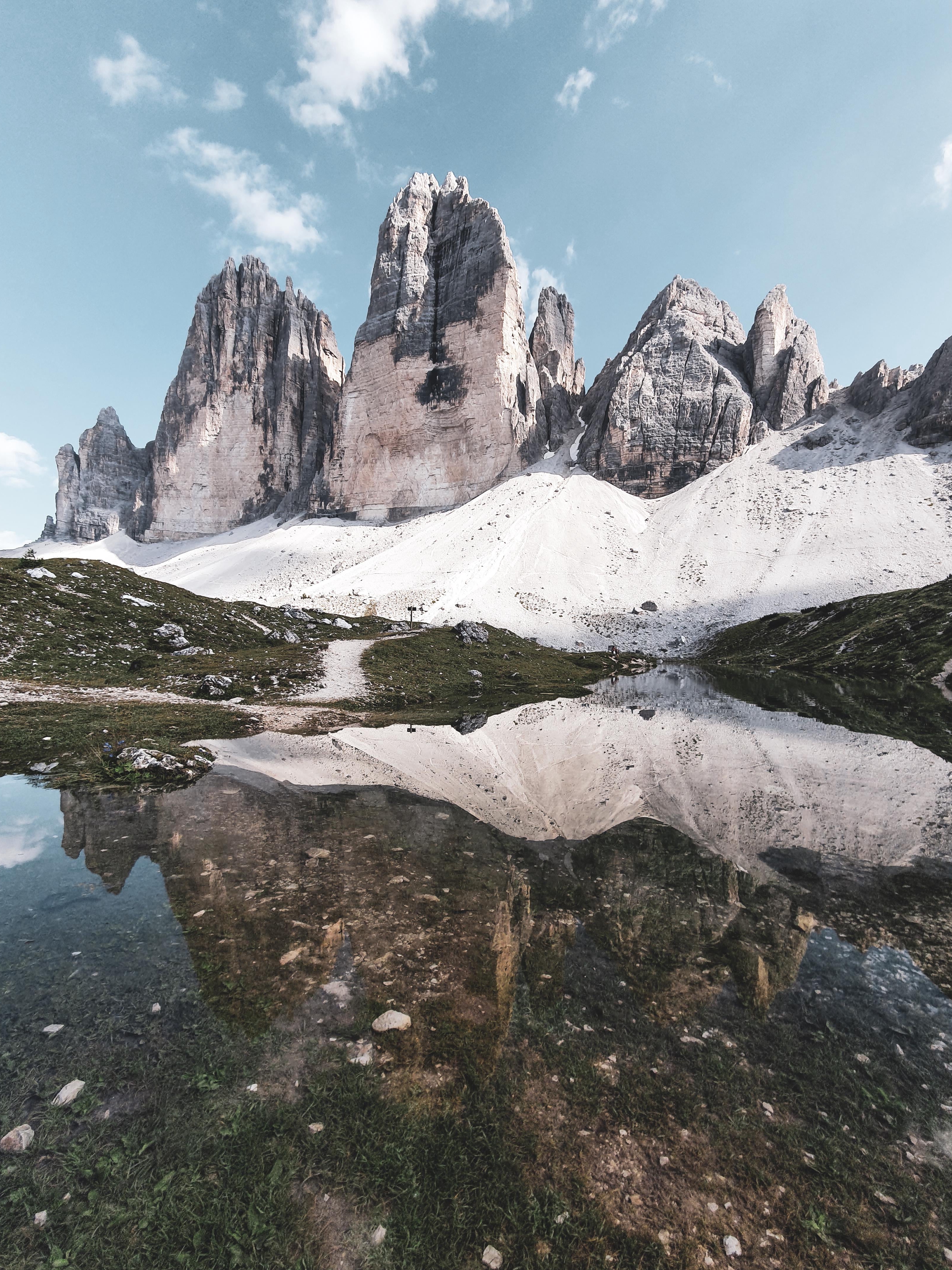 115km in the Dolomites Broke Me