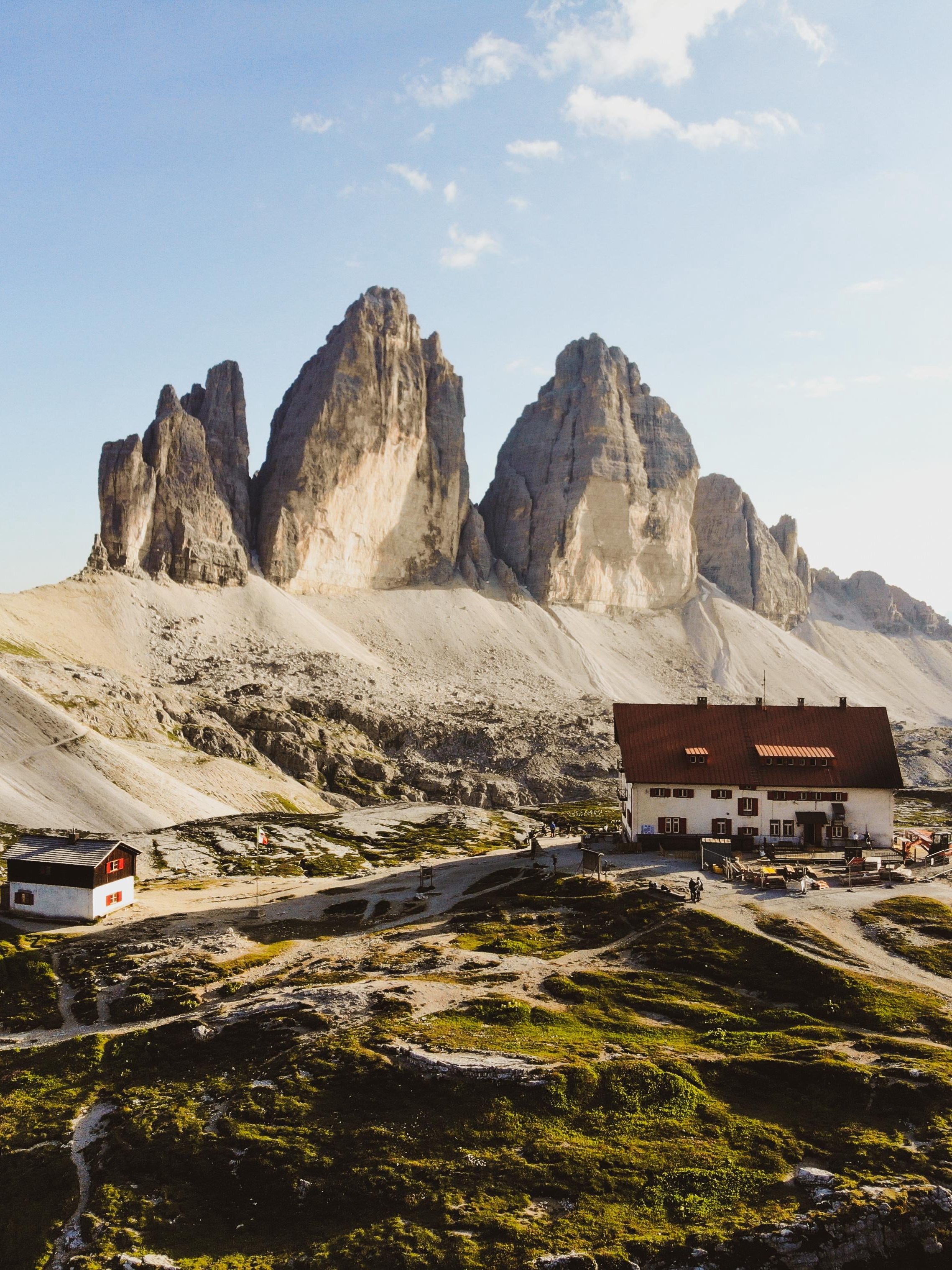 115km in the Dolomites Broke Me
