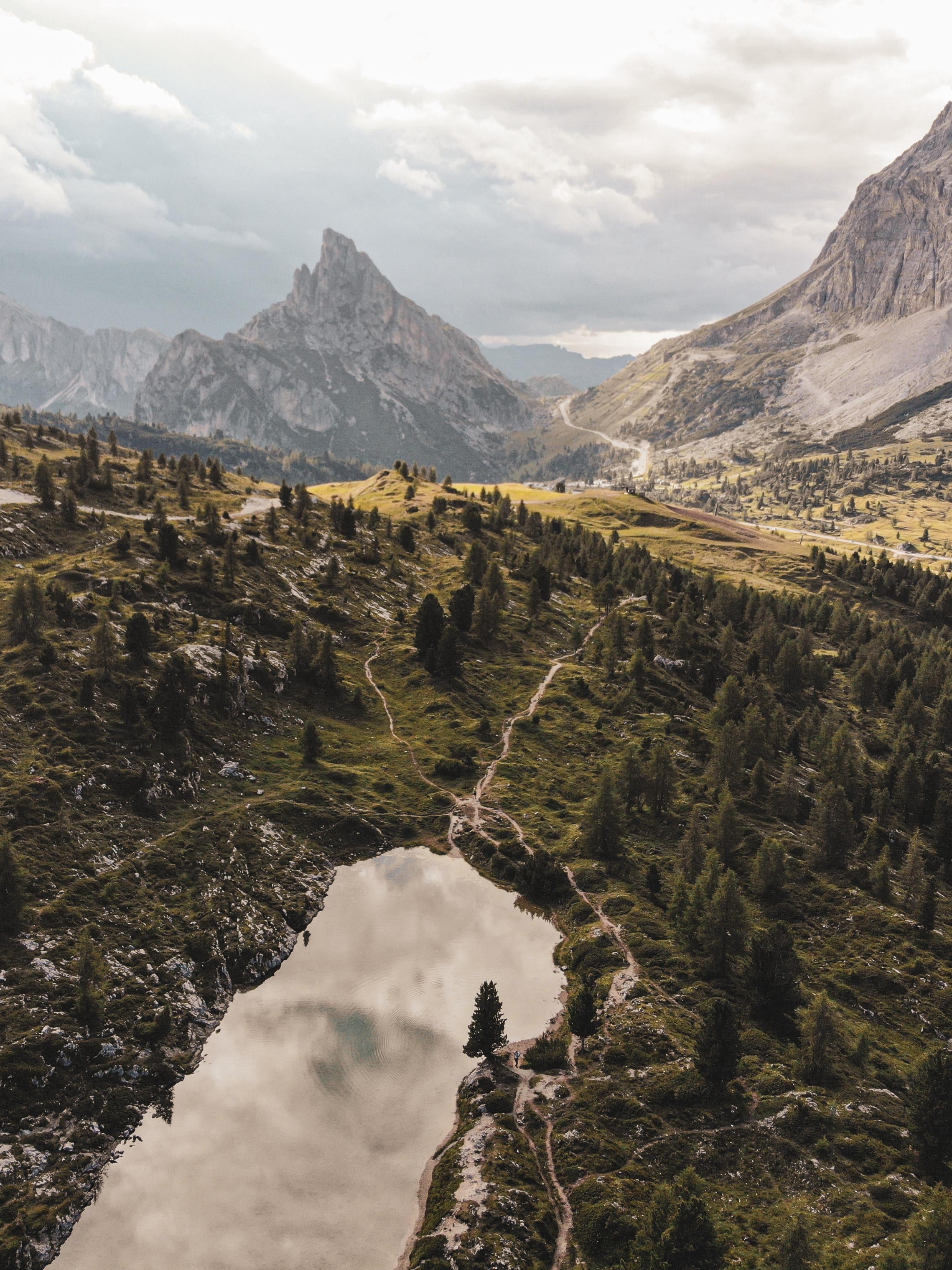 115km in the Dolomites Broke Me