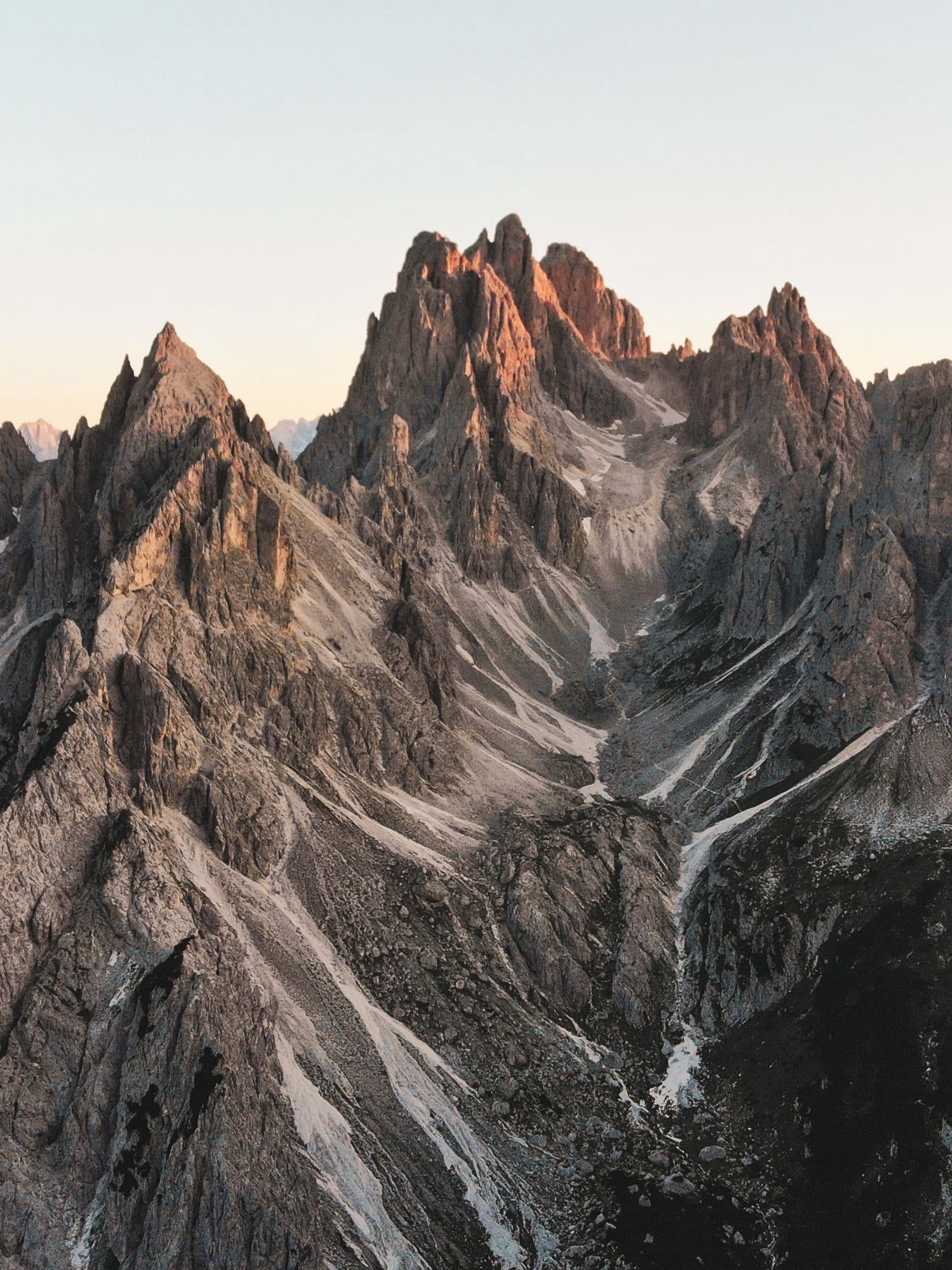 115km in the Dolomites Broke Me