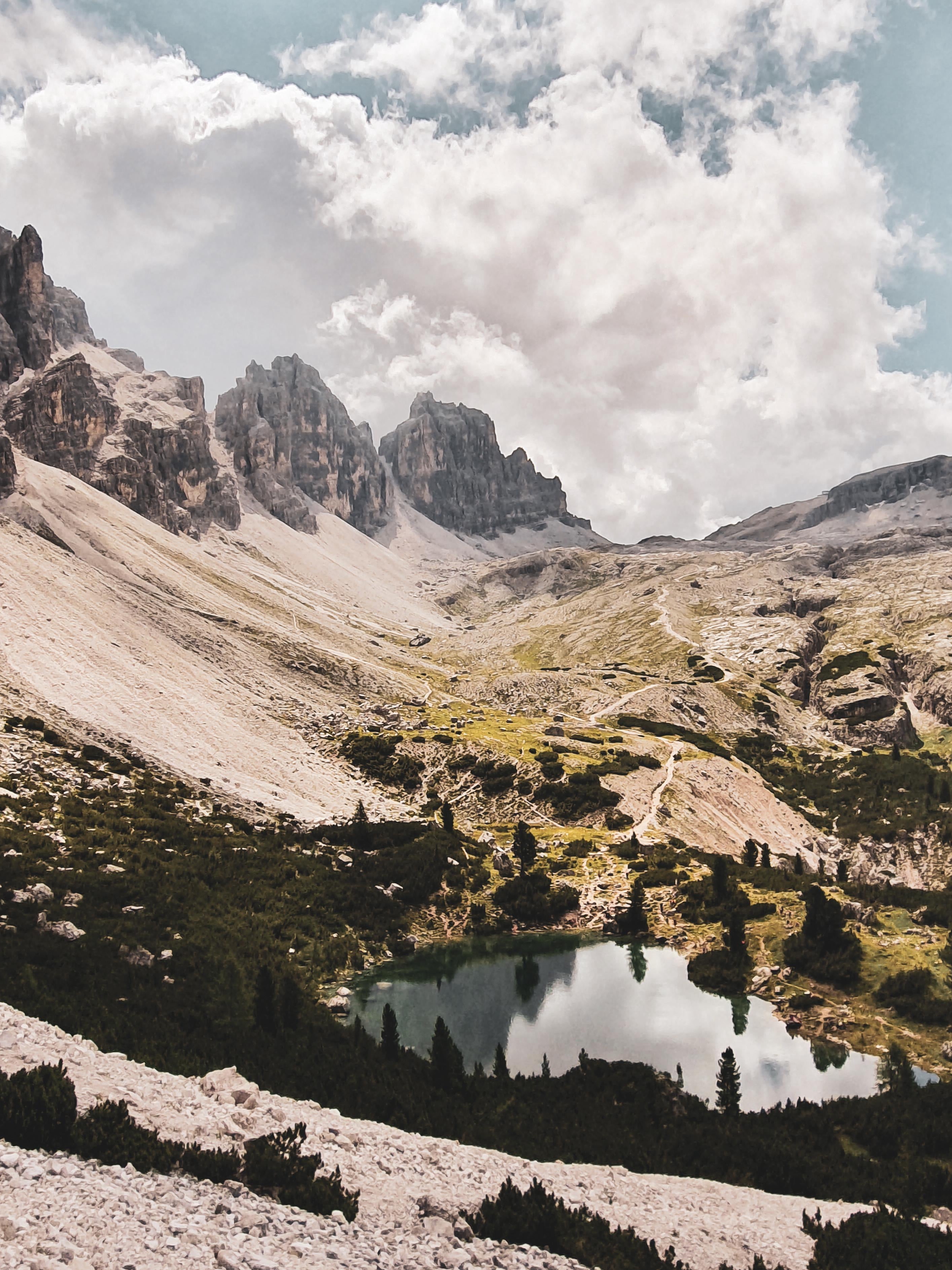 115km in the Dolomites Broke Me