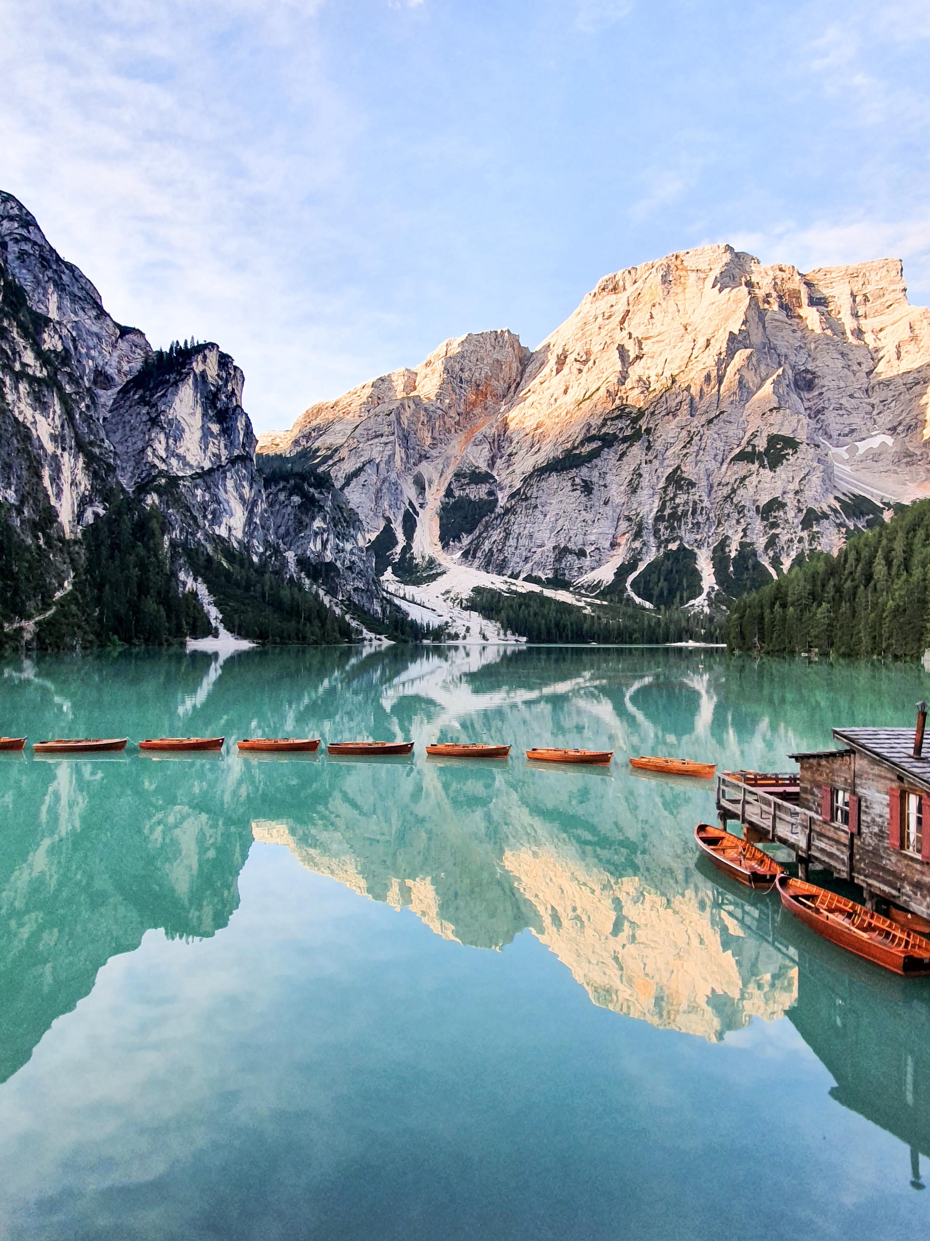 115km in the Dolomites Broke Me