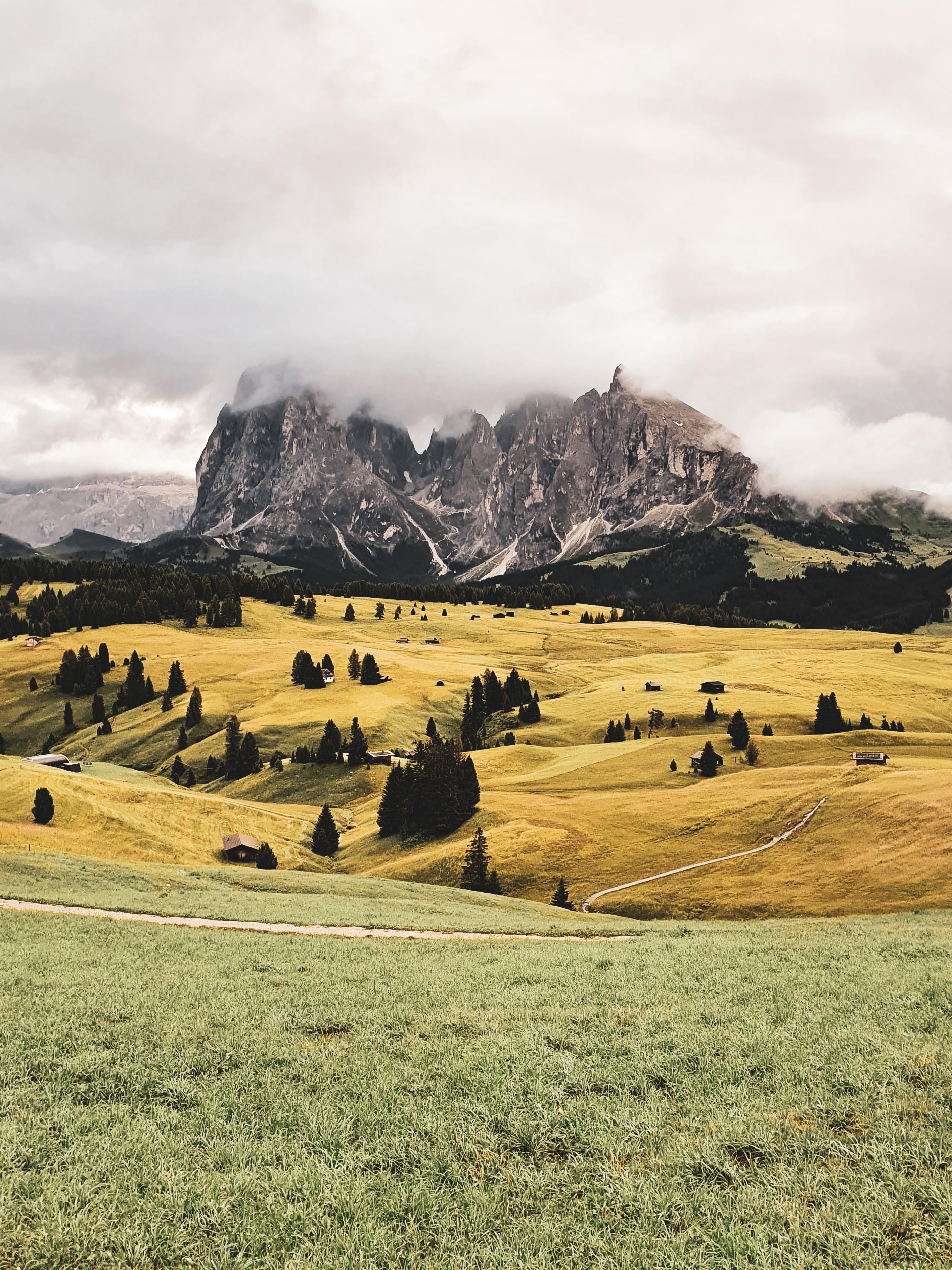 115km in the Dolomites Broke Me