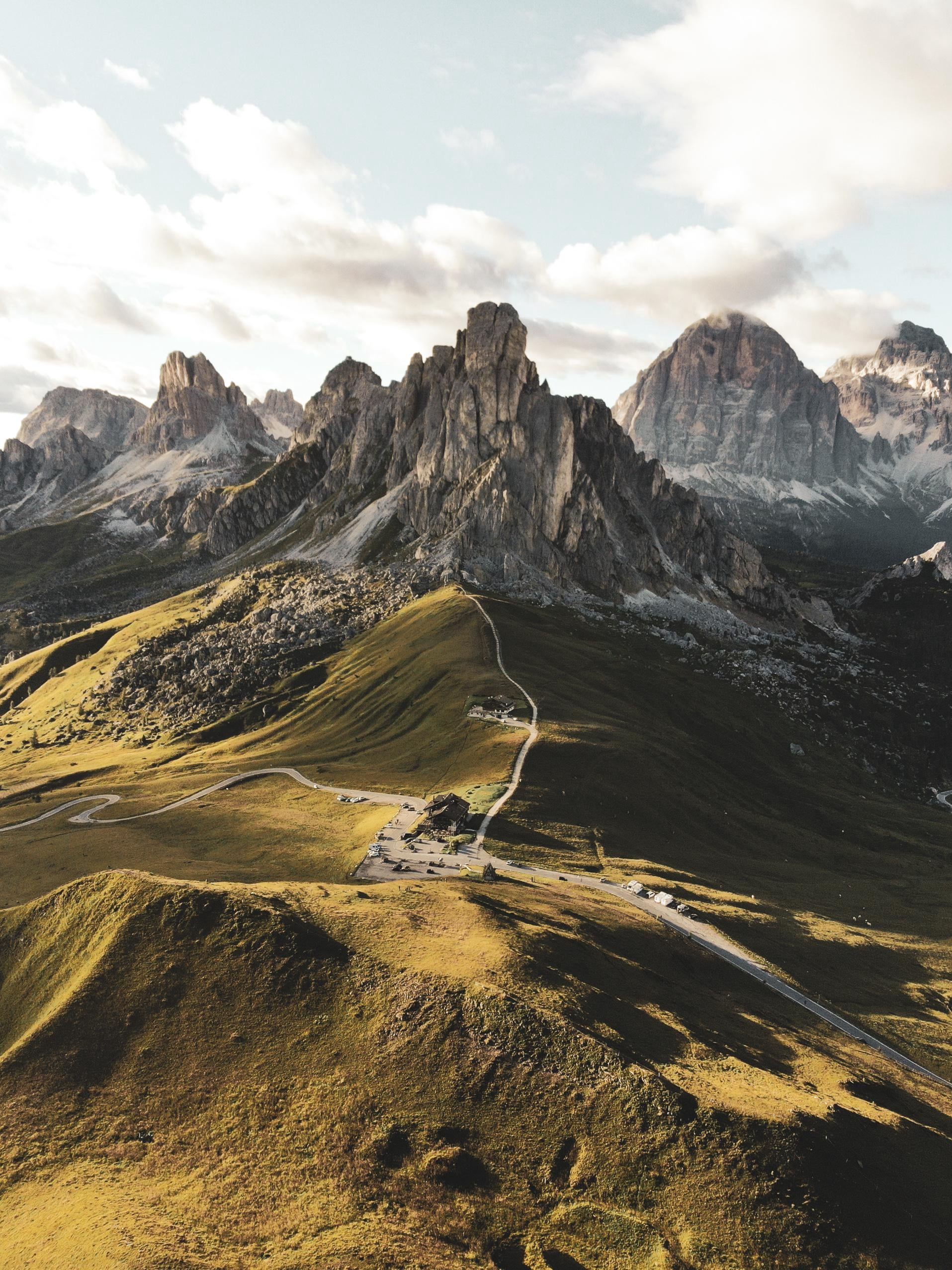 115km in the Dolomites Broke Me