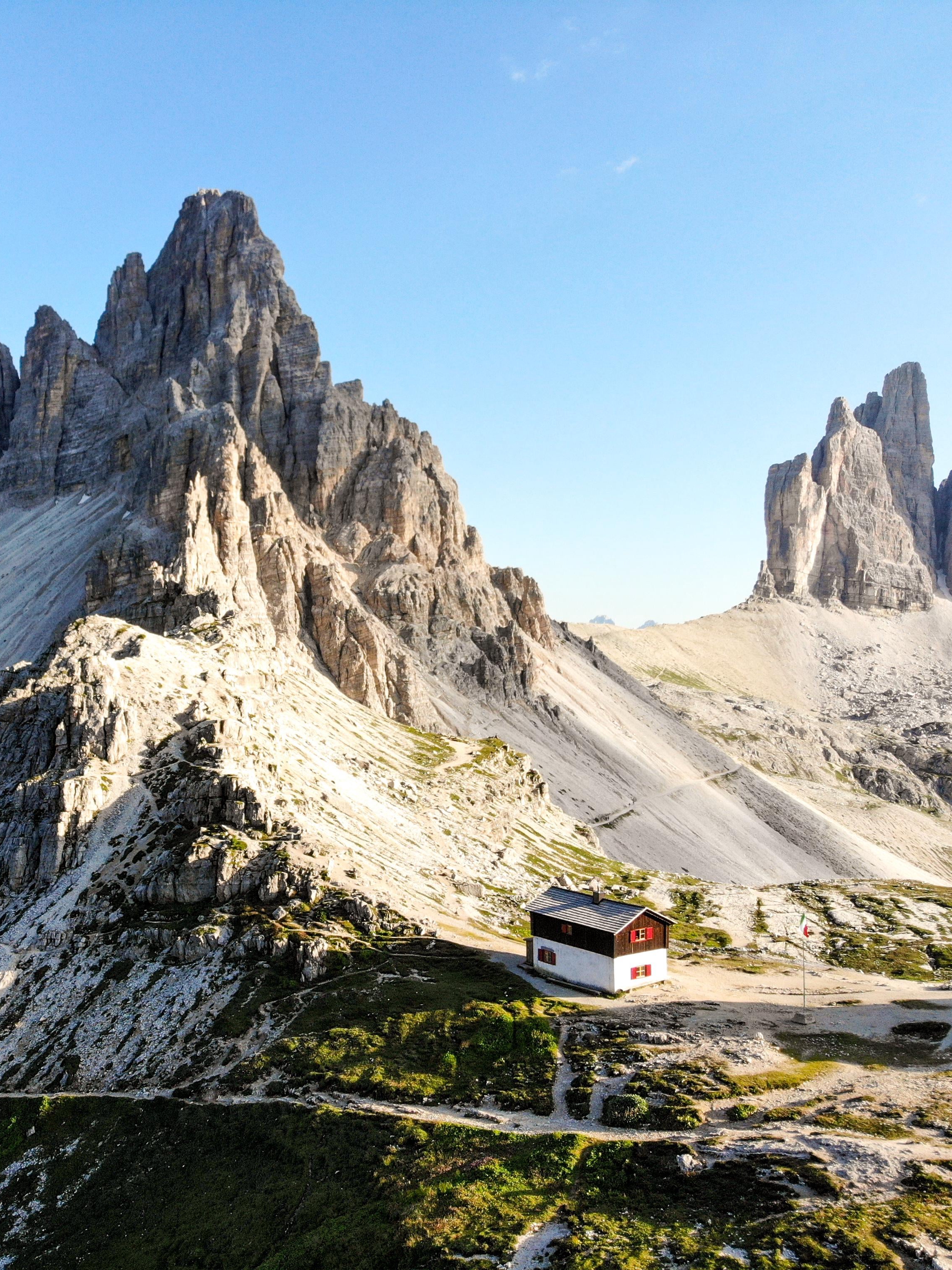 115km in the Dolomites Broke Me