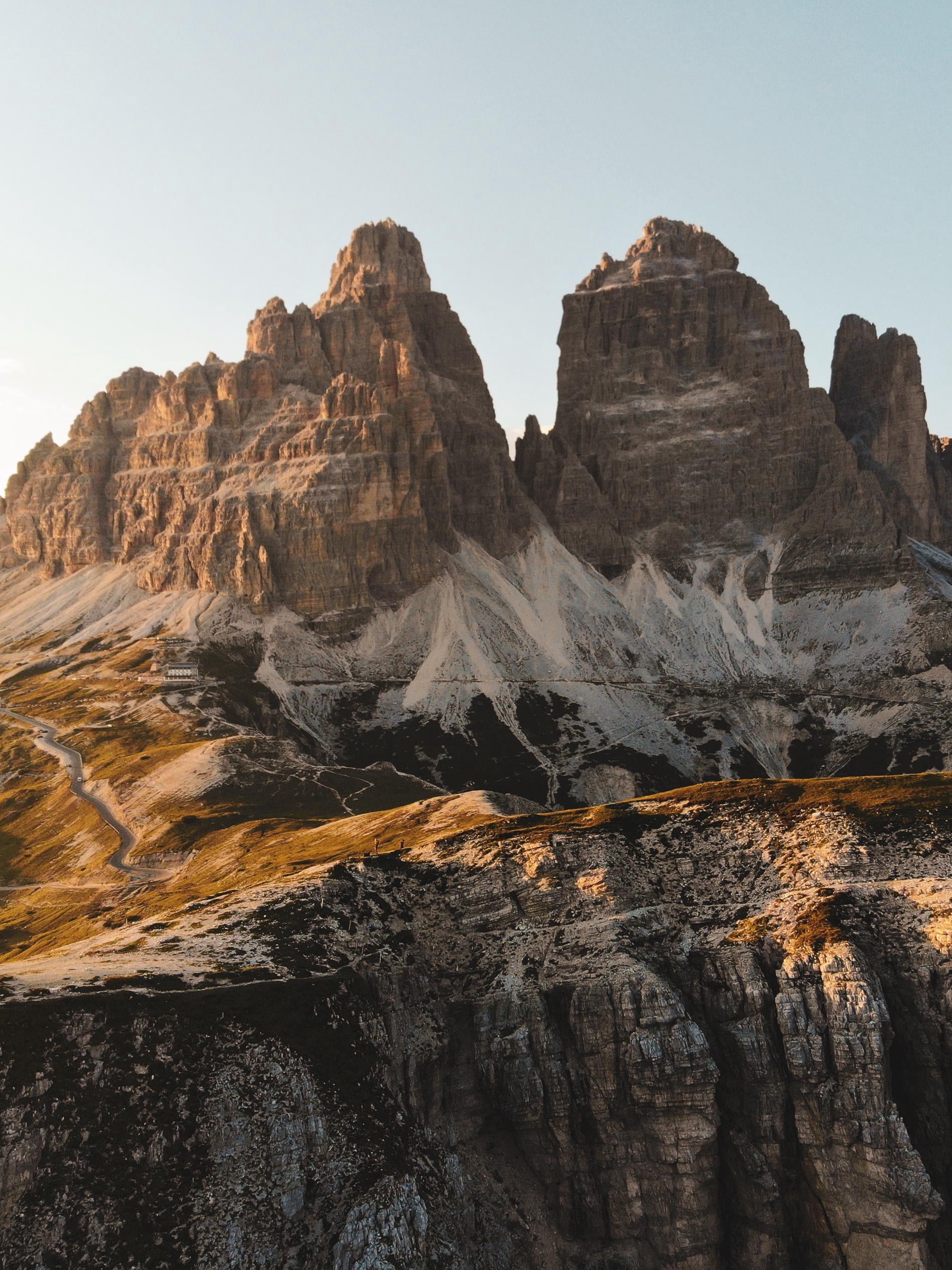 115km in the Dolomites Broke Me