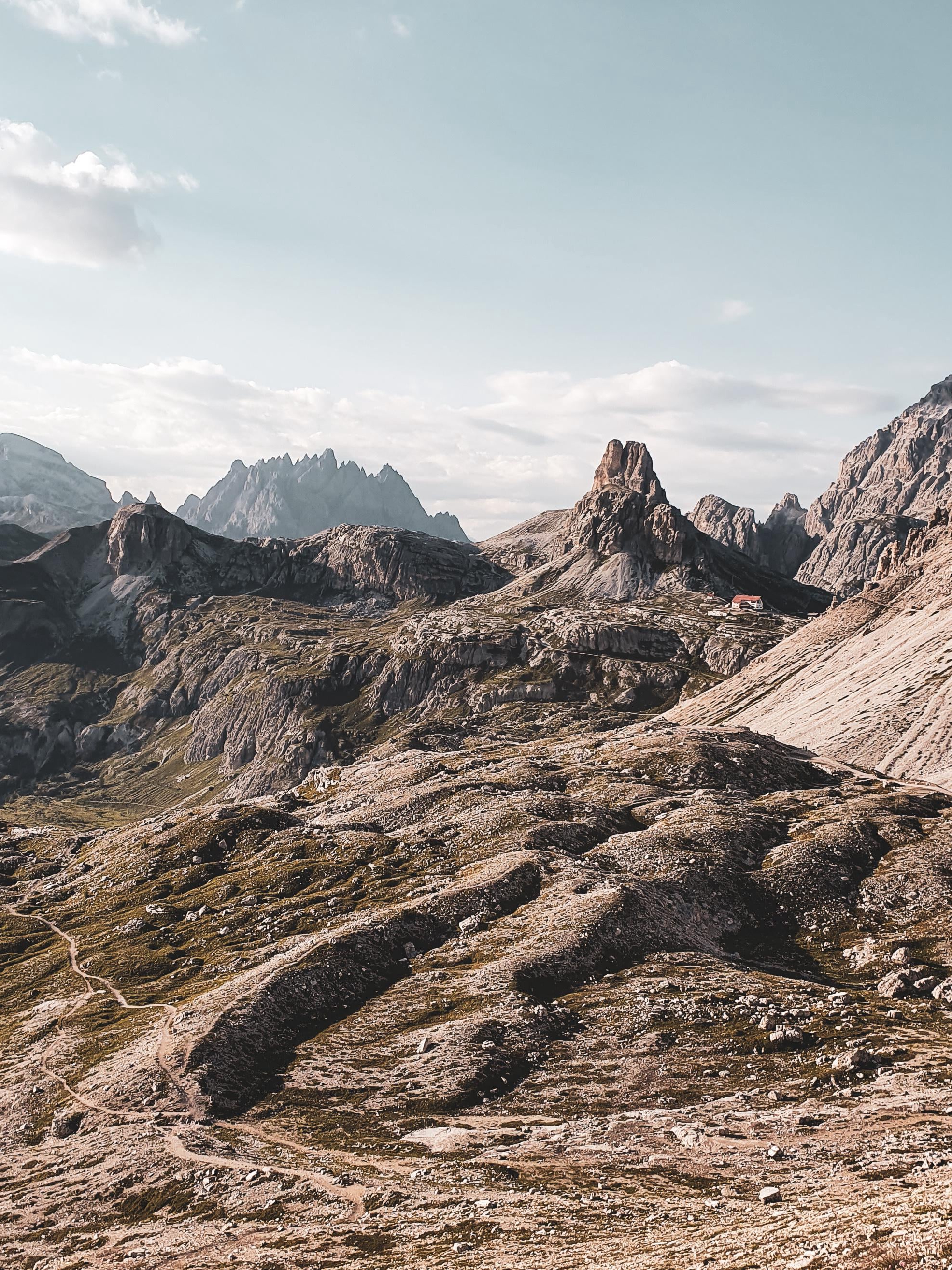 115km in the Dolomites Broke Me