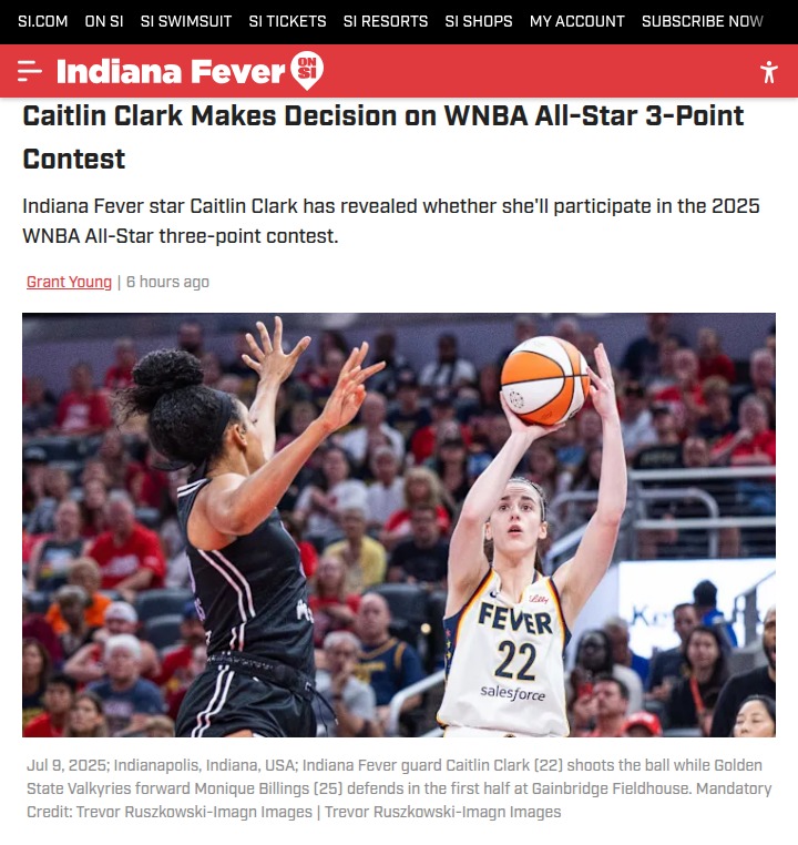 Clark’s Homecoming: 3-Point Showdown Set!