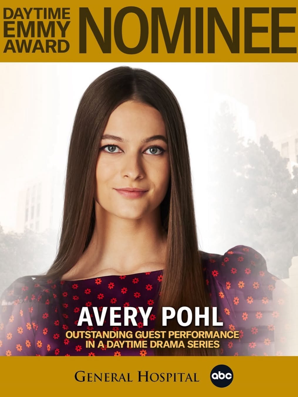 Avery Pohl’s Emmy Nod Sparks Esme Debate 🏆