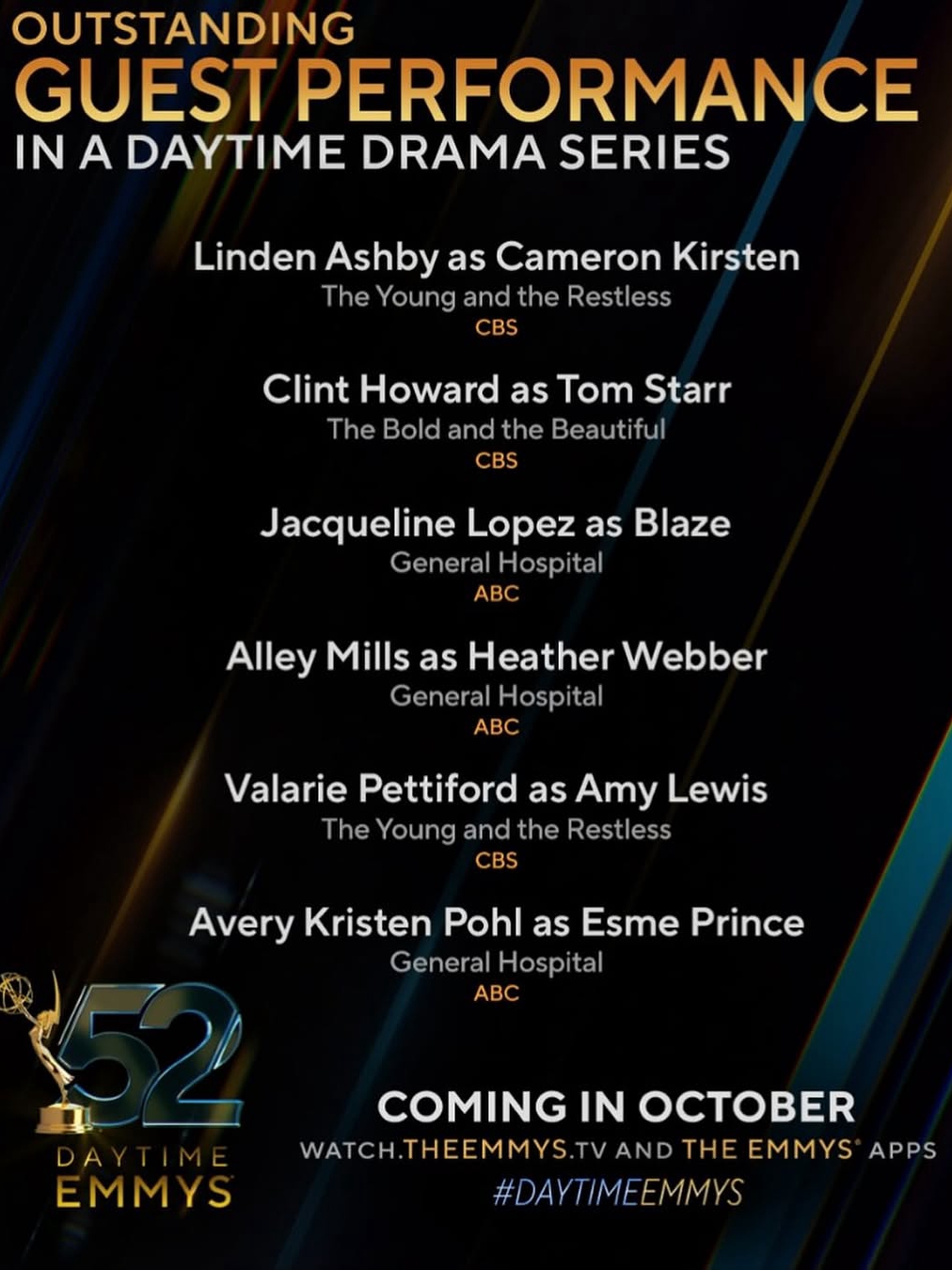 Avery Pohl’s Emmy Nod Sparks Esme Debate 🏆