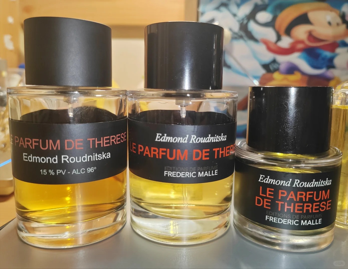 FM Therese – The One I Didn’t Expect to Love This Much