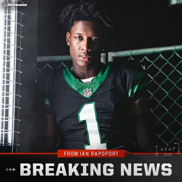 Sauce Gardner just became the highest-paid CB in NFL history