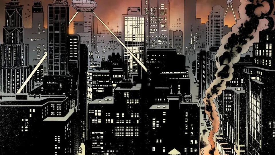 Gotham vs Metropolis: Which City Wins? 🏙️