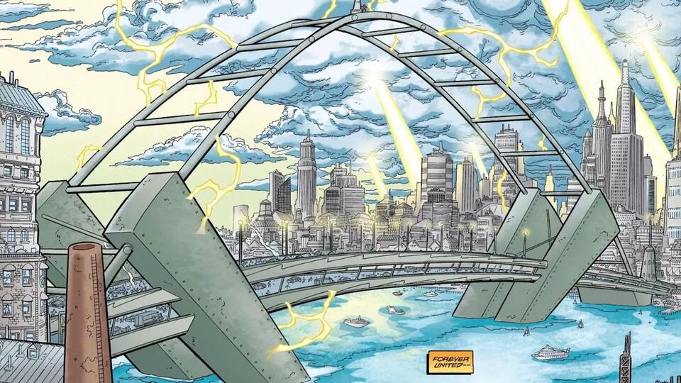 Gotham vs Metropolis: Which City Wins? 🏙️