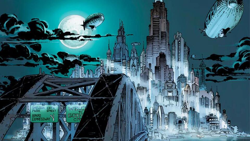 Gotham vs Metropolis: Which City Wins? 🏙️