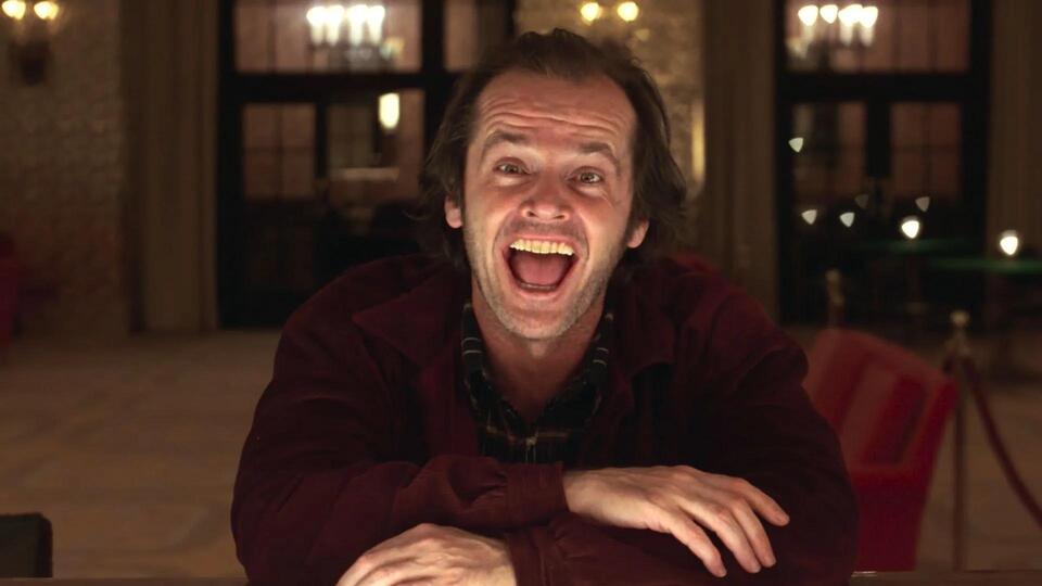 Did The Shining’s ending just get solved? 👀