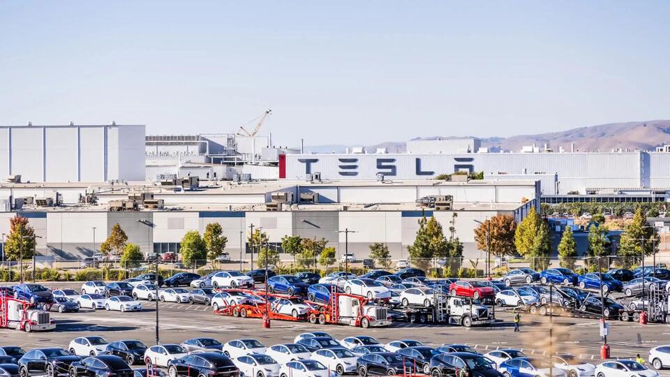Tesla Drama? Panasonic Says 'We're All In!'