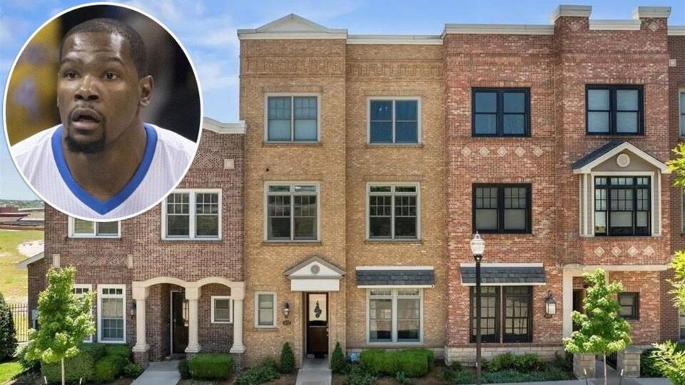 Would You Buy KD’s House for $35?
