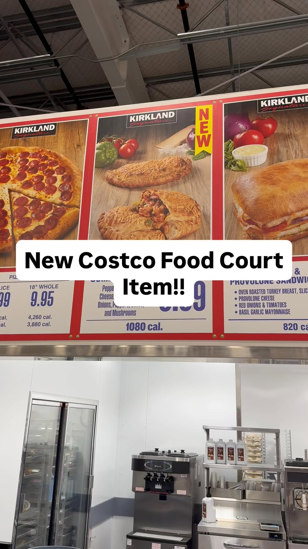 Costco’s Calzone Swap: Pizza Fans React