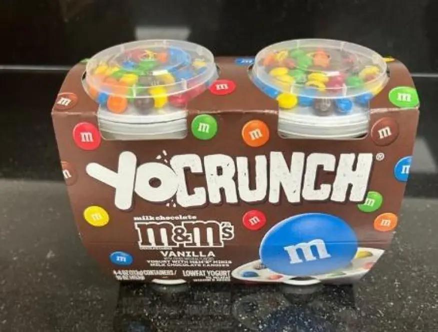 YoCrunch Yogurt Recall Drama!