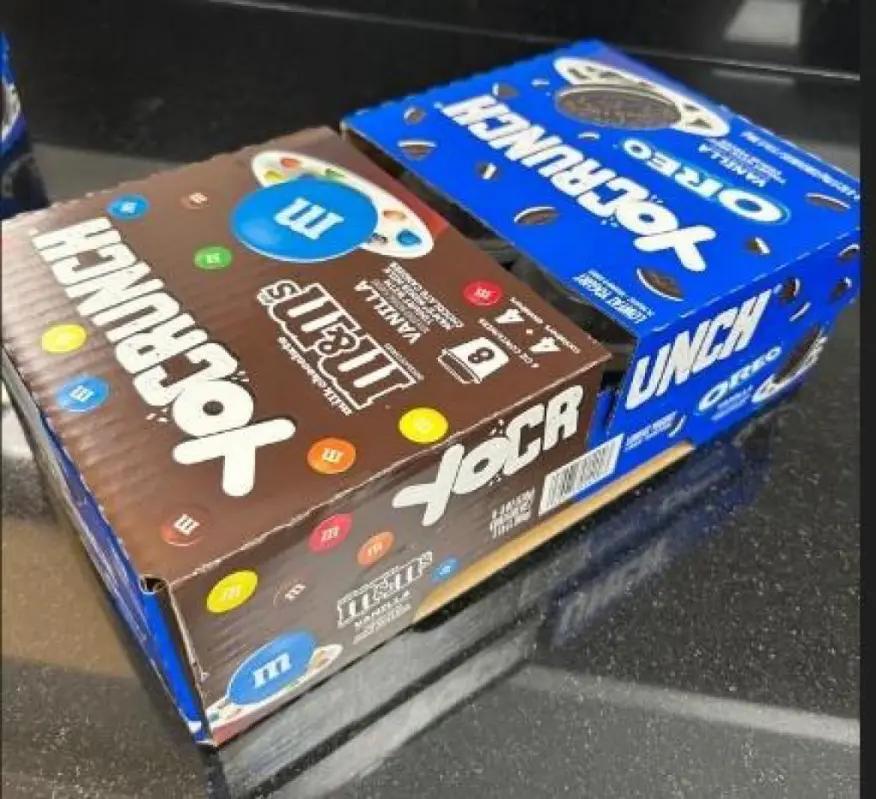 YoCrunch Yogurt Recall Drama!