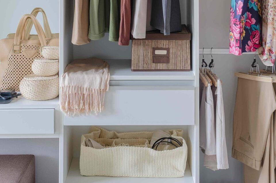 The 15-Minute Closet Reset Hack